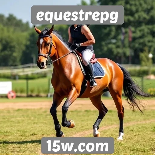 Recursos e funcionalidades do site equestrepg