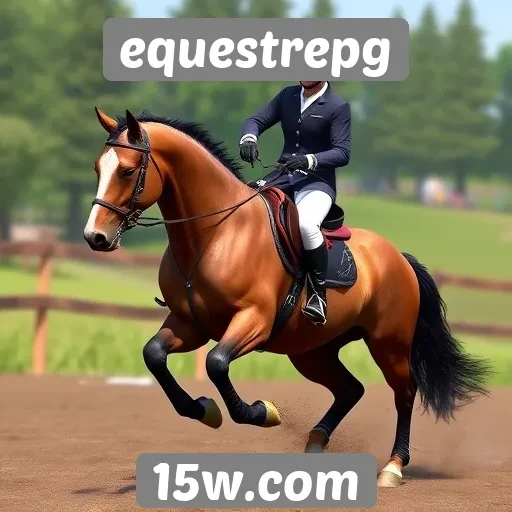 Jogos de simulação equestre atraem novos jogadores