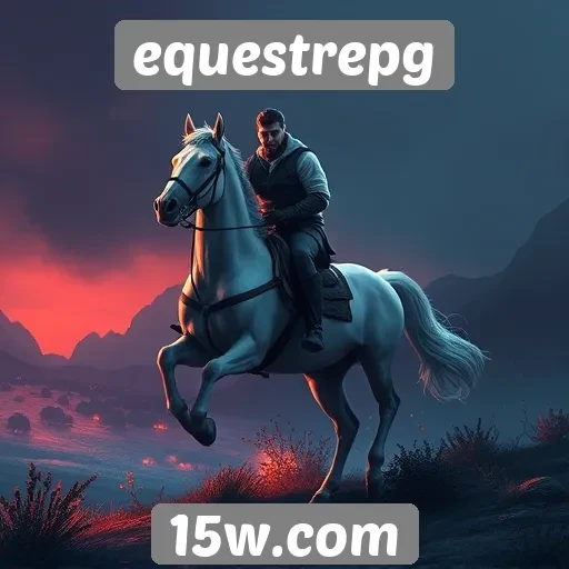 Atualizações de jogabilidade em EquestrePG
