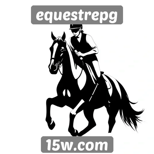 História e evolução do site equestrepg