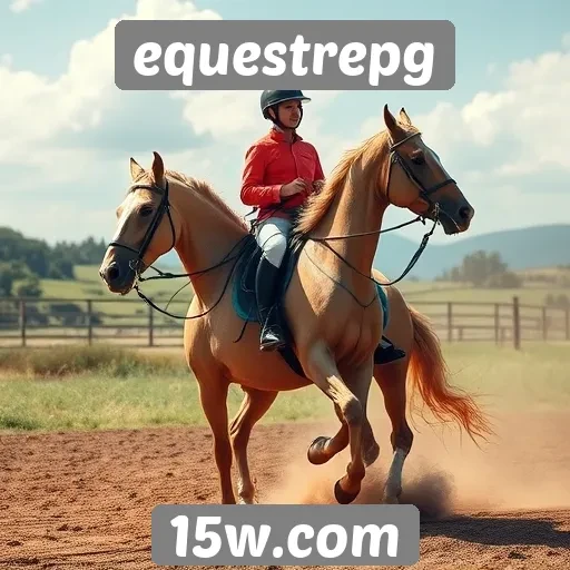 Impacto das inovações do equestrepg na comunidade